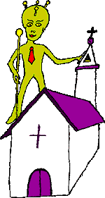 Alien Jurisdiction over Church